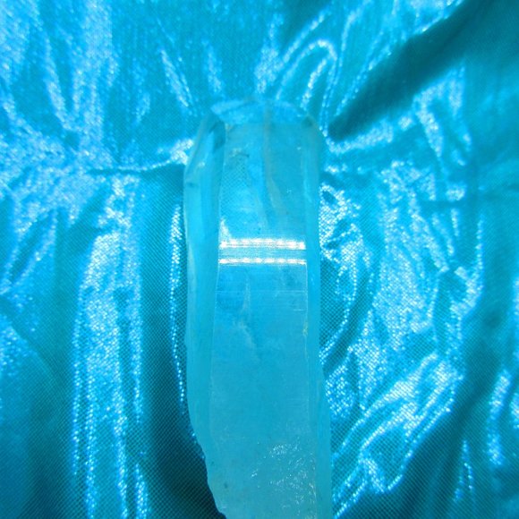 Lemurian Seed Crystal Minas Gerais Brazil - Picture 8 of 8